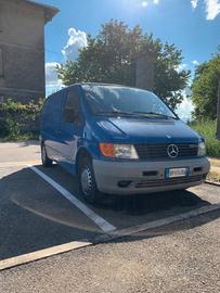 Mercedes Vito 110 CDI