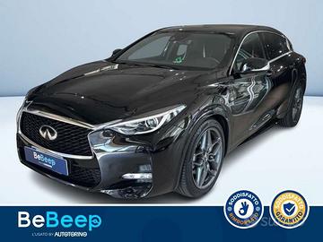 Infiniti Q30 2.2D SPORT AWD 170CV DCT