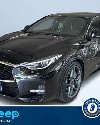 Infiniti Q30 2.2D SPORT AWD 170CV DCT