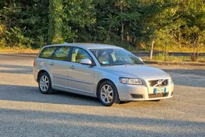 Volvo V50 D2 R-design CV-114 E5 Manuale NEO 2012