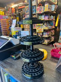 Torre per accendini Clipper