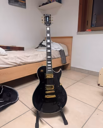 Chitarra elettrinca HARLEY BENTON