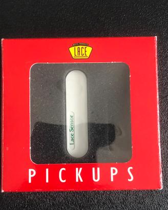 Pick-up single coil