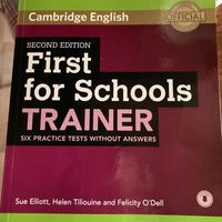 First for schools Trainer