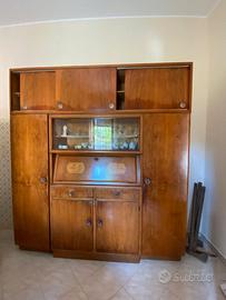 Credenza dispensa cucina vintage anni Cinquanta