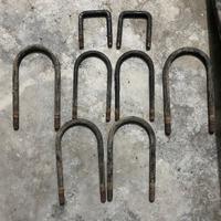 Kit U-bolt/cavallotti Nissan Patrol