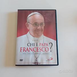 DVD Papa Francesco