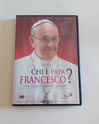 DVD Papa Francesco