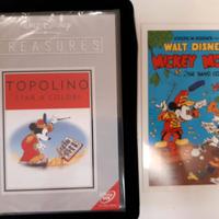 DVD TOPOLINO STAR A COLORI