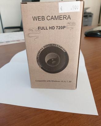 WEB CAMERA