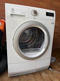 Asciugatrice Electrolux Rex Solarex Classe A+ (Da