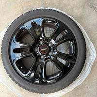Gomme e cerchi MINI JCW