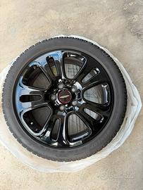 Gomme e cerchi MINI JCW