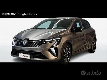 RENAULT Clio 1.0 TCe Techno