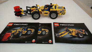Lego 42049 Mine Loader con istruzioni