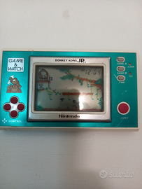 Nintendo Game Watch