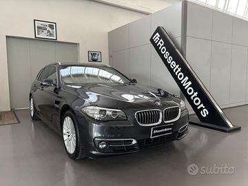 BMW 520 d Touring Luxury xDrive