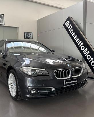 BMW 520 d Touring Luxury xDrive