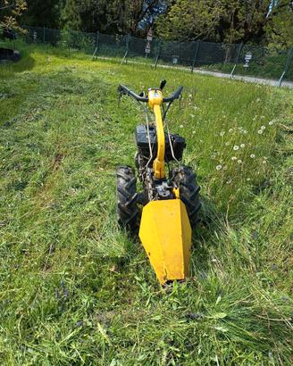 Motocoltivatore Pasquali
