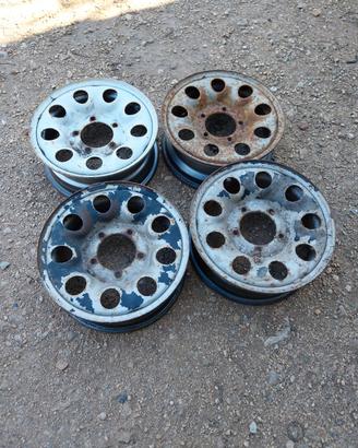 4 cerchi suzuki vitara samurai