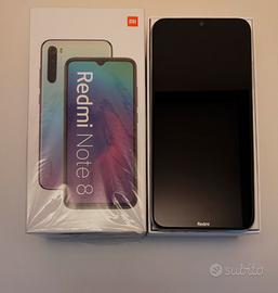 Redmi note 8