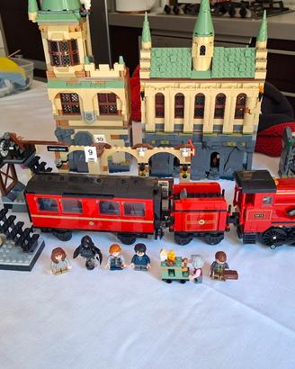 Lotto LEGO Harry Potter (76389  75955  75979)