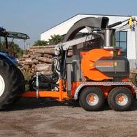 Cippatrice Gandini Chipper 40/75