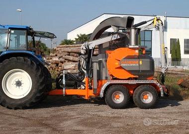 Cippatrice Gandini Chipper 40/75