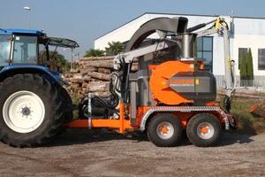 Cippatrice Gandini Chipper 40/75