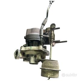 TURBINA FIAT 500 Serie 169A1000 Diesel 1300 (07>14