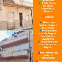 Casa singola a Comiso