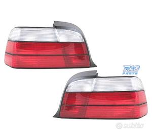 FANALI BMW E36 91-99 SEDAN LOOK M3