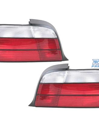 FANALI BMW E36 91-99 SEDAN LOOK M3
