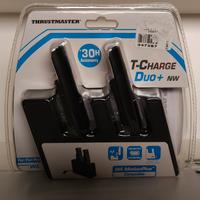 Base di ricarica Thrustmaster T-Charge Duo + NW