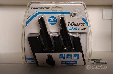 Base di ricarica Thrustmaster T-Charge Duo + NW
