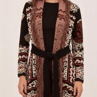giacca lunga donna