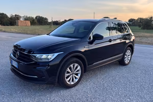 Volkswagen Tiguan automatico