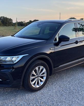 Volkswagen Tiguan automatico