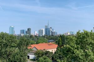 Appartamento piano alto Bilo Cenisio Monumentale