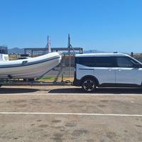 Gommone Selva D 570 Evolution con motore Selva