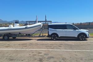 Gommone Selva D 570 Evolution con motore Selva