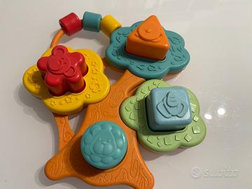 Baobab forme e incastei