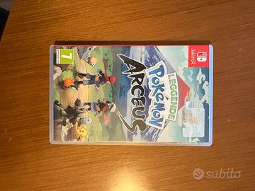 Pokémon Leggende Arceus