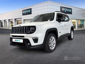 Jeep Renegade 1.3 T4 PHEV 190cv Limited 4xe Auto
