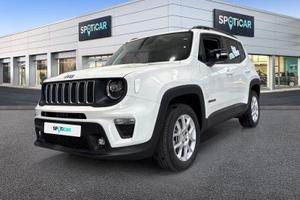 Jeep Renegade 1.3 T4 PHEV 190cv Limited 4xe Auto