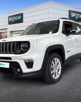 Jeep Renegade 1.3 T4 PHEV 190cv Limited 4xe Auto