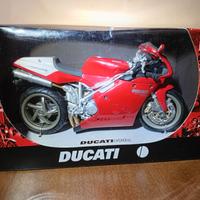 Ducati 998 S scala 1/12 NewRay 