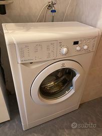 Lavatrice Indesit
