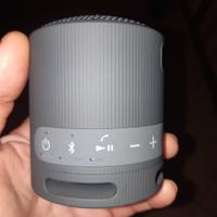 piccola cassa bluetooth