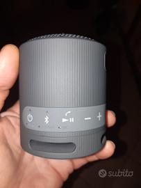 piccola cassa bluetooth